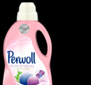 PERWOLL Fein oder Colorwaschmittel 3.33 €