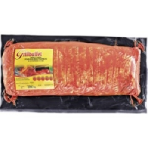 Schweinelachssteaks 4.79 €