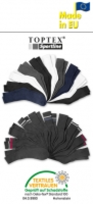 Sport- und Freizeitsocken 5.99&nbsp;&euro;