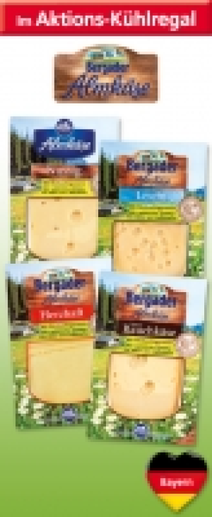 Bergader Almkäse 1.69 €