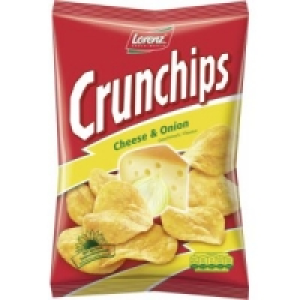 Lorenz Snack-World Crunchips 0.99 €