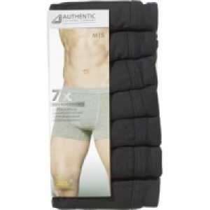 7er Pack Herren Pant 9.99 €