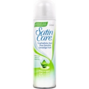 Gillette Satin Care Rasiergel 1.67&nbsp;&euro;
