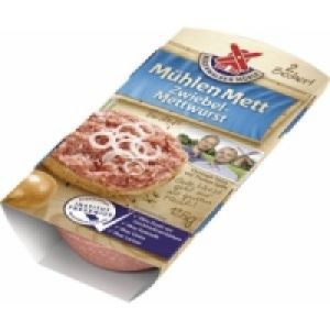 R&uuml;genwalder M&uuml;hlen Mett 1.29&nbsp;&euro;