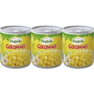 Bonduelle Gemüsekonserven 1.69 €