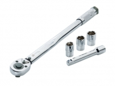 POWERFIX® Drehmomentschlüsselset, 5-teilig 14.99 €