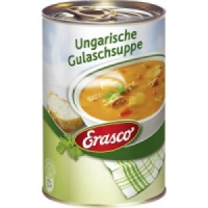 Erasco Tafelfertige Suppen 1.09&nbsp;&euro;