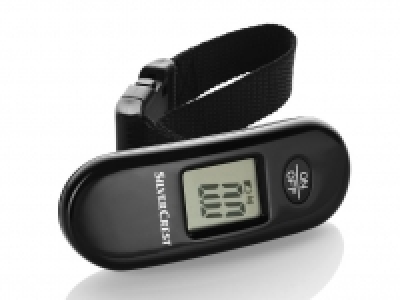 SILVERCREST® Digitale Kofferwaage 2.99 €