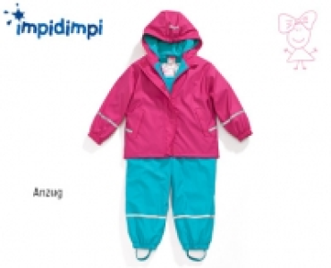 IMPIDIMPI®Baby- und Kleinkinder-Matsch-Overall oder Kinder-Matsch- und