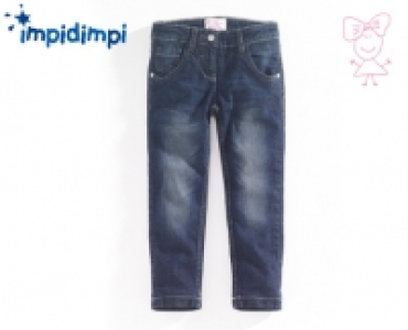 IMPIDIMPI®Kleinkinder-Thermojeans, gefüttert