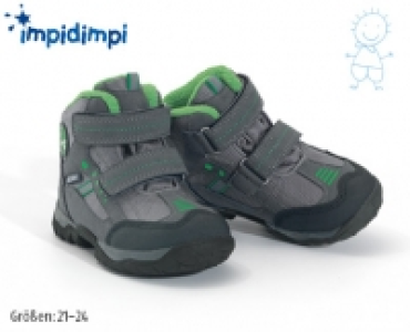 IMPIDIMPI®Kleinkinder-Thermostiefel