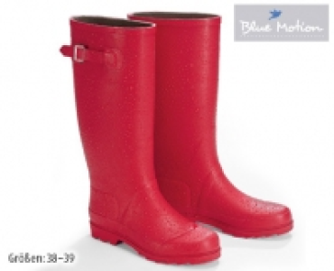 BLUE MOTION®Modische Regenstiefel