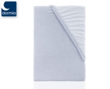 DORMIA®Spannbetttuch, Frottee-Stretch