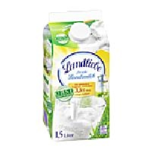 Landliebe frische Landmilch 1.29 €