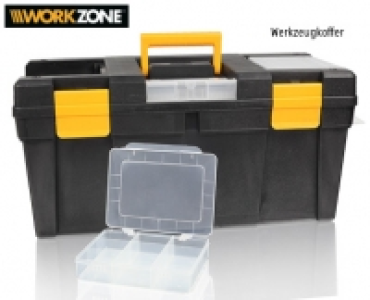 WORKZONE®Werkzeugkiste