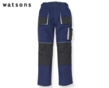 WATSONS®Arbeitshose, CORDURA®-Besatz