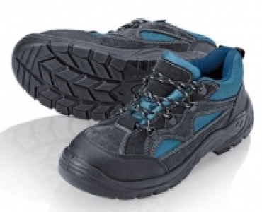 Sicherheitshalbschuhe S1P