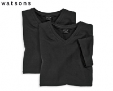 WATSONS® 2 Unterzieh-T-Shirts, halbarm