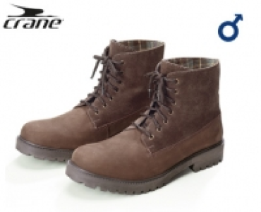 CRANE®Lederboots