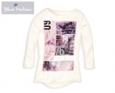 BLUE MOTION®Fashion-Shirt