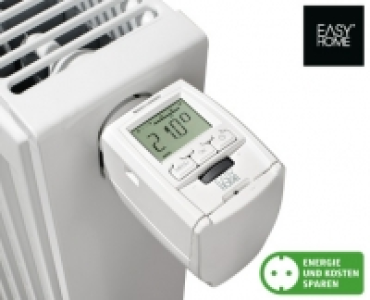 EASY HOME®Energiespar-Regler für Heizkörper