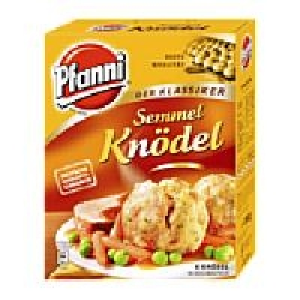 Pfanni Kartoffel- oder Semmelkn&ouml;del 0.99&nbsp;&euro;