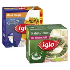 iglo Filegro M&uuml;llerin Art oder Ofenbackfisch 1.77&nbsp;&euro;