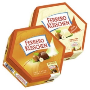 Ferrero Küsschen 2.49 €