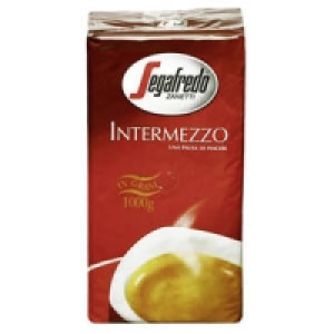 Segafredo Intermezzo 9.99 €