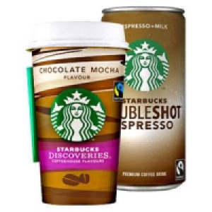 Starbucks Coffee 1.49 €