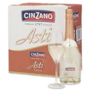 Cinzano Asti 4.44 €