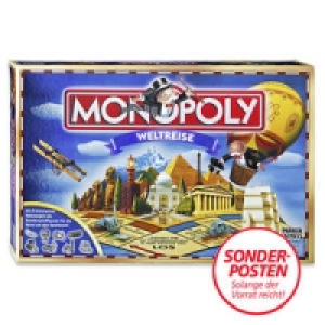 Monopoly Weltreise 19.99&nbsp;&euro;