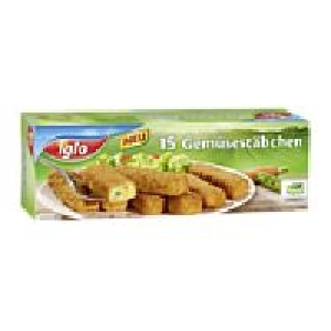 Iglo Stäbchenvielfalt 1.79 €