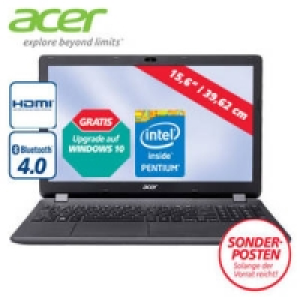 Notebook ES1-512 mit Intel Pentium N3540 Quad-Core (4 x bis zu 2,66 GH 399.00 €