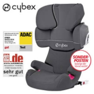 Kindersitz Silver Solution X2-Fix 119.00&nbsp;&euro;