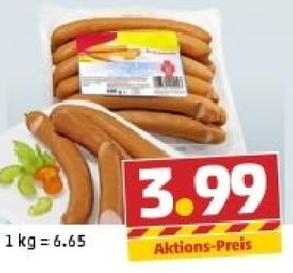 Original Frankfurter Würstchen 3.99 €