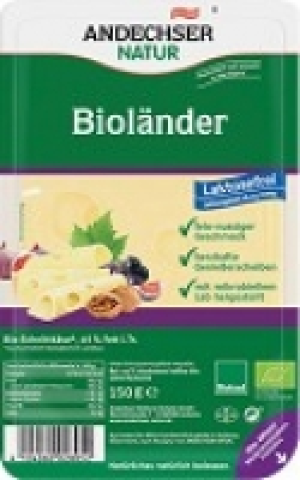 Bio-Kse in Scheiben 1.99 €