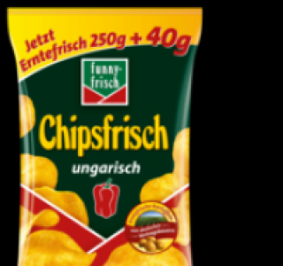 FUNNY-FRISCH Chipsfrisch 1.69 €