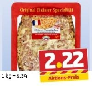 STEINHAUS Elsässer Flammkuchen 2.22 €