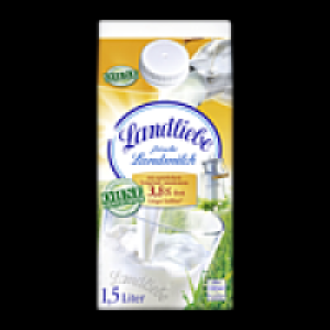 Landliebe frische Landmilch