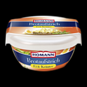 Homann Brotaufstrich