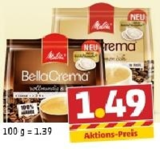 MELITTA Bella Crema Pads