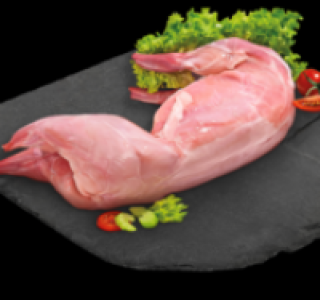 Frisches Kaninchen 0.89 €