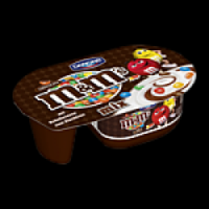 Danone Mars oder M