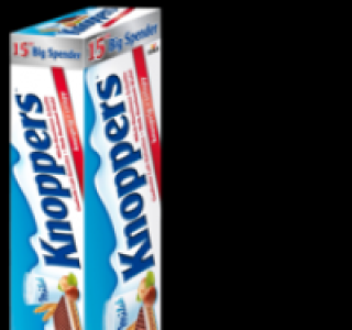 KNOPPERS Milch-Haselnuss-Schnitte 2.99 €