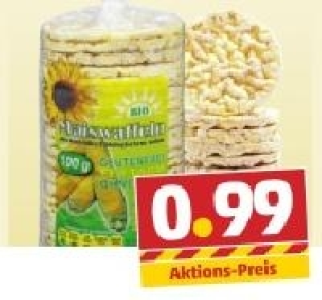 STENGEL Bio-Maiswaffeln