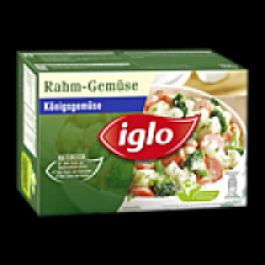 Iglo Gemüse Ideen oder Rahm-Gemüse