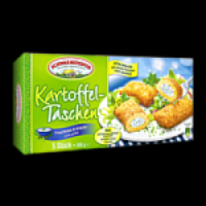 Schwarmstedter Kartoffel-Taschen oder Mini-Lieblingspuffer
