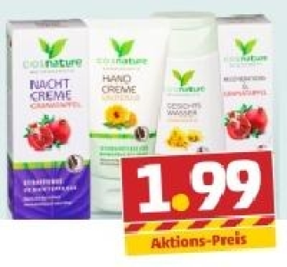 COSNATURE Pflegeprodukte