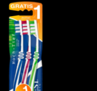 DR. BEST Zahnb&uuml;rste Hoch-Tief 2.22&nbsp;&euro;